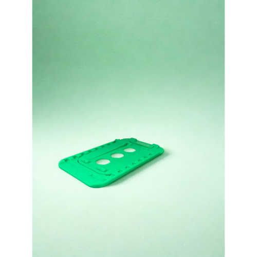 Kompakt & Vikbar Mobilhållare