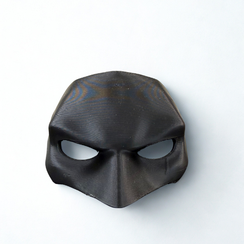 Batcat - Batman Mask För Katter