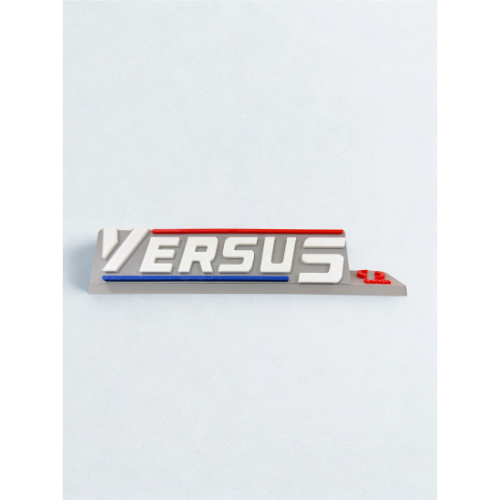 Liten företagsskylt med NFC