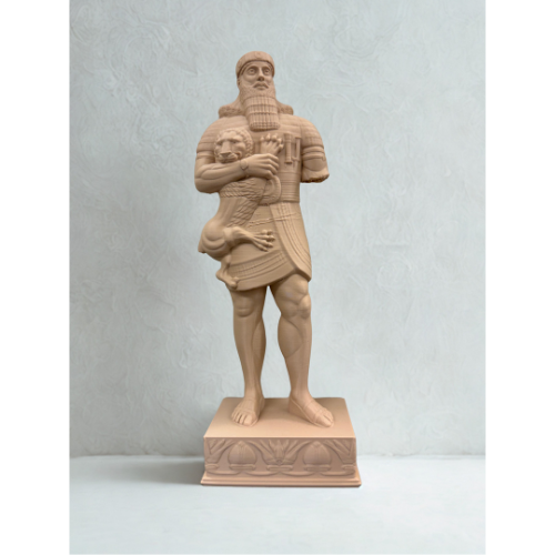 The Mighty Gilgamesh