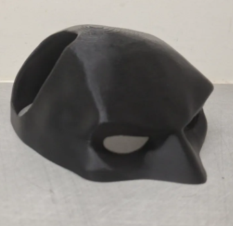 Batcat - Batman Mask För Katter